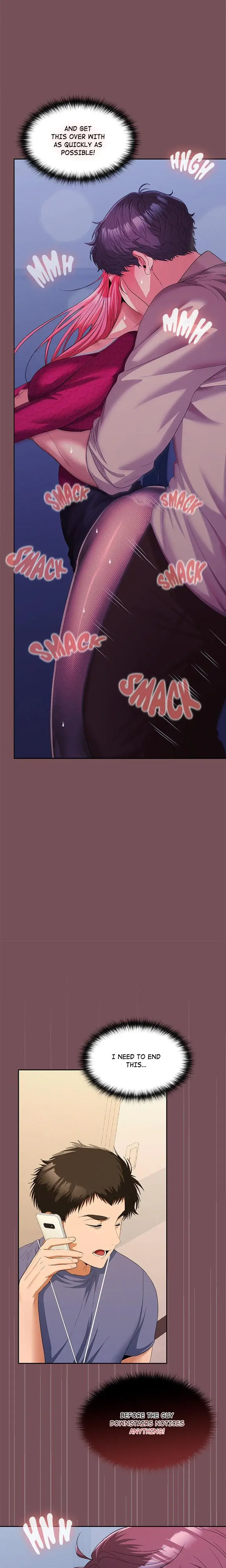 Office Romance Is A No No Chapter 28 - Page 11