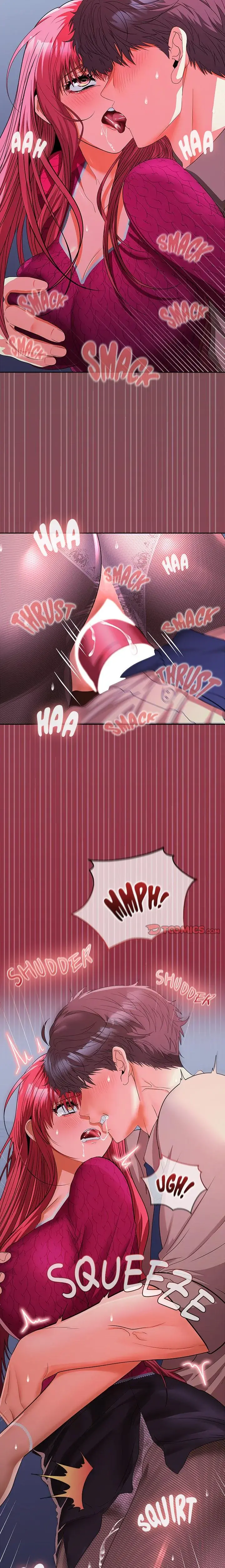Office Romance Is A No No Chapter 28 - Page 12