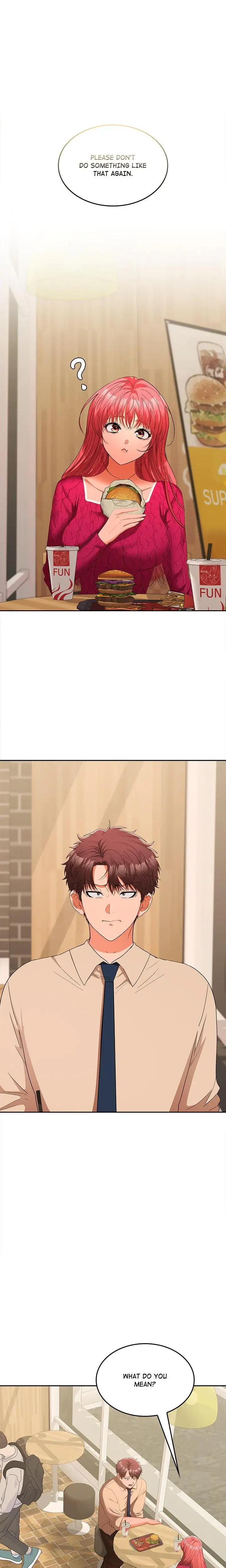 Office Romance Is A No No Chapter 28 - Page 15