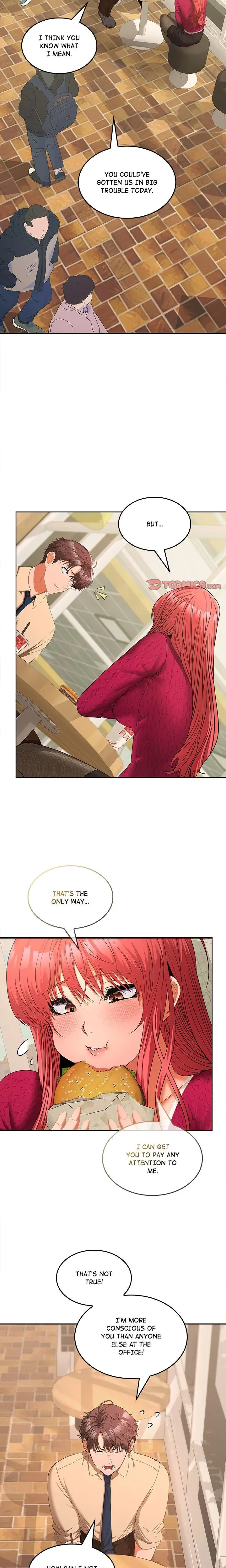 Office Romance Is A No No Chapter 28 - Page 16