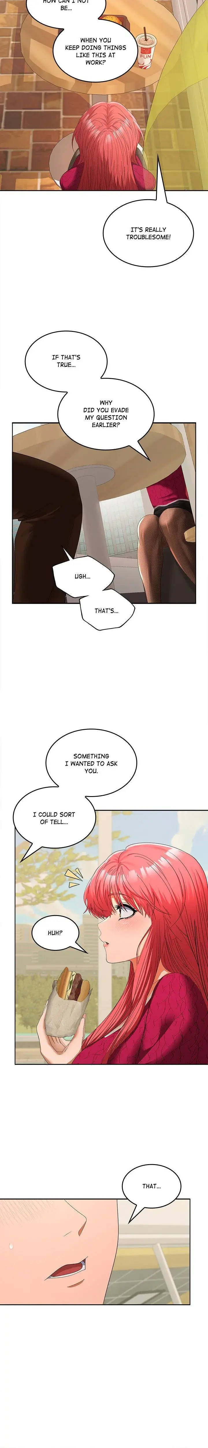 Office Romance Is A No No Chapter 28 - Page 17