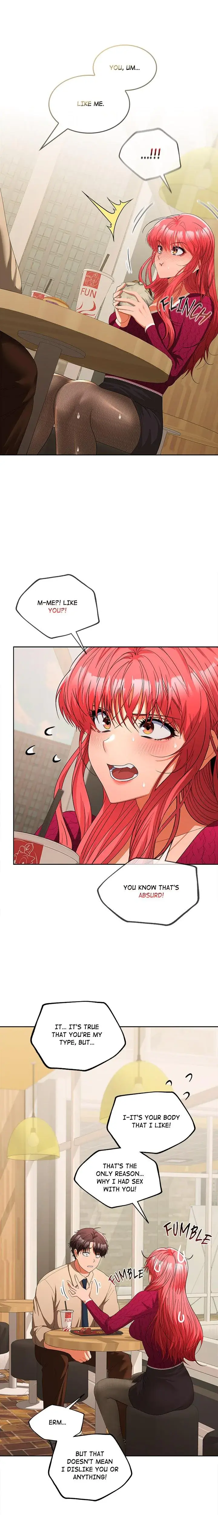 Office Romance Is A No No Chapter 28 - Page 18