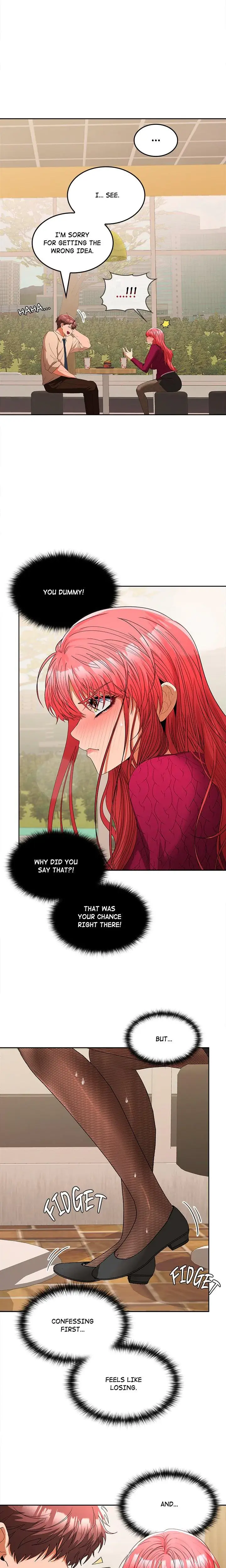 Office Romance Is A No No Chapter 28 - Page 19
