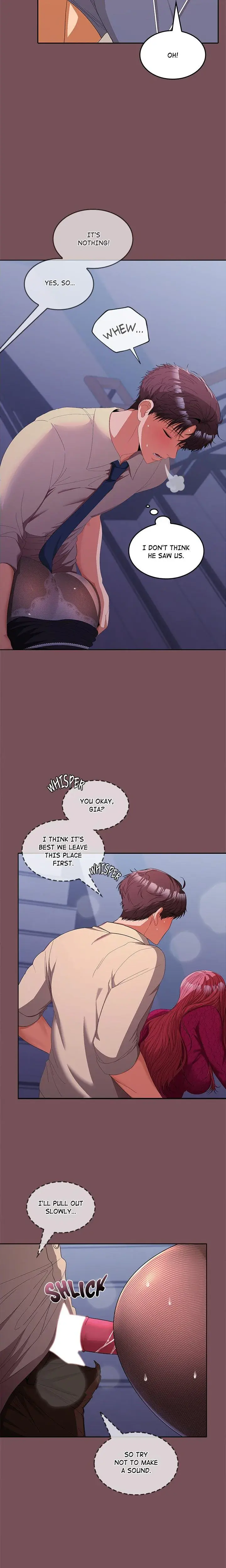 Office Romance Is A No No Chapter 28 - Page 2