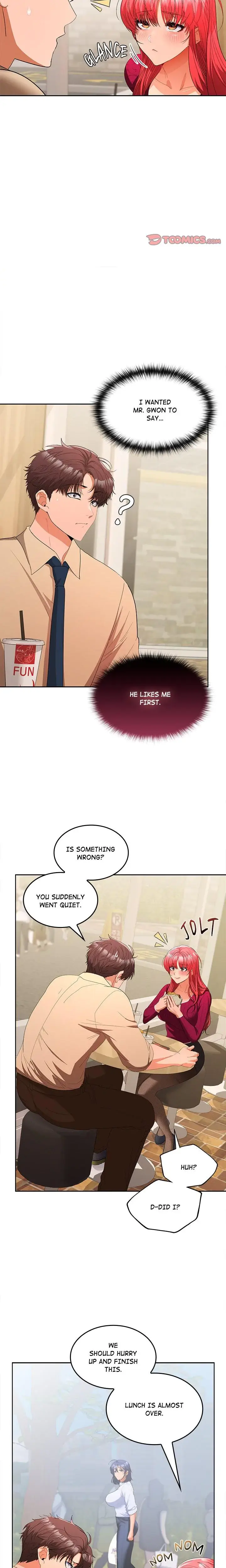 Office Romance Is A No No Chapter 28 - Page 20