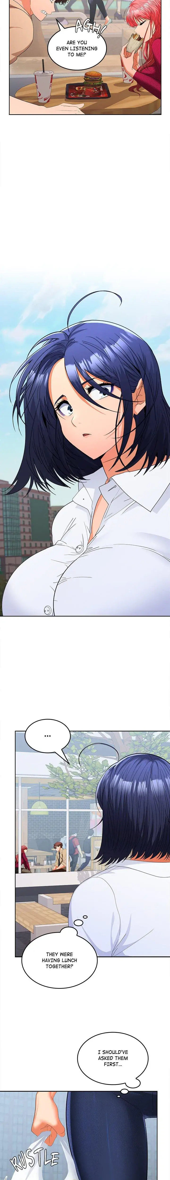 Office Romance Is A No No Chapter 28 - Page 21