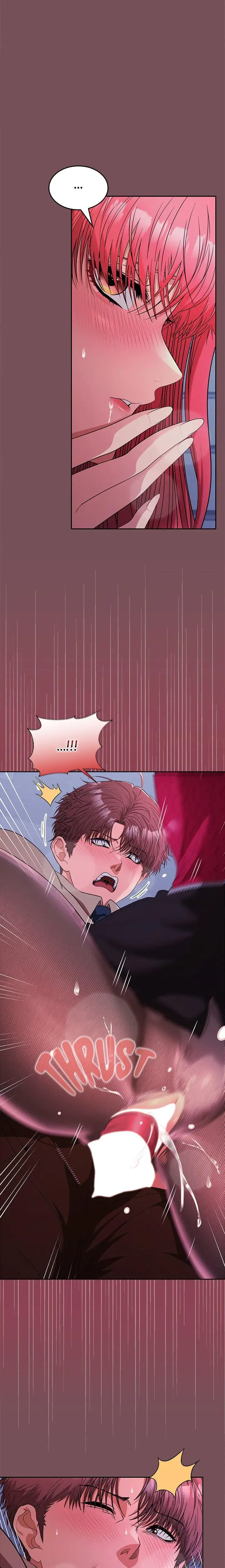 Office Romance Is A No No Chapter 28 - Page 3