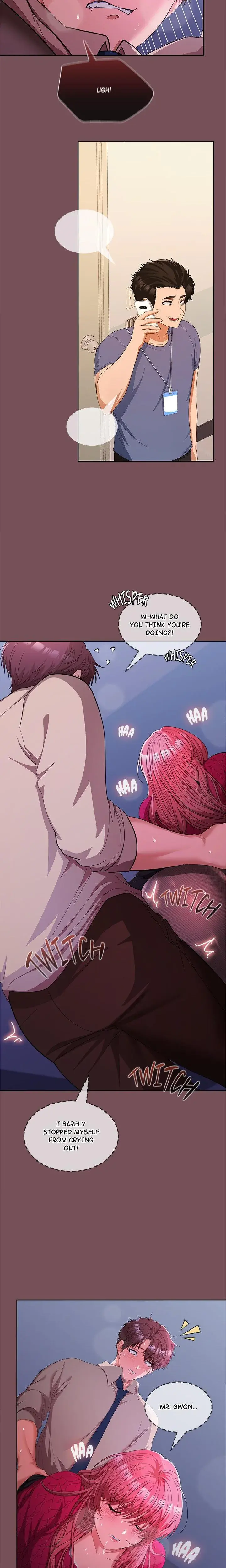 Office Romance Is A No No Chapter 28 - Page 4