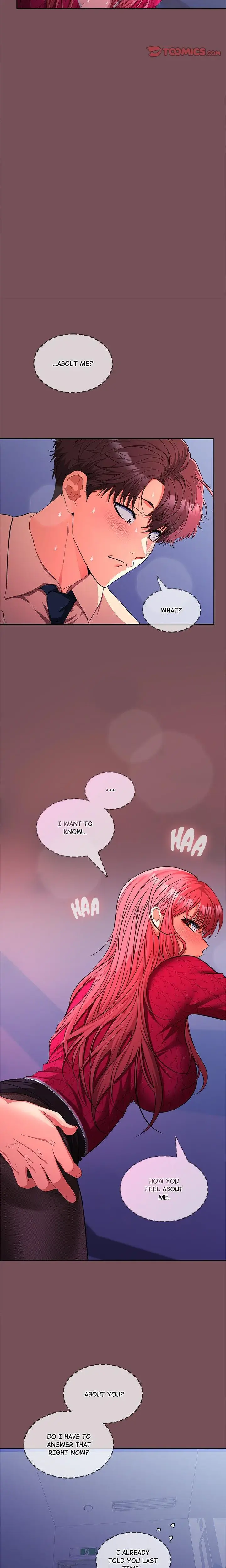 Office Romance Is A No No Chapter 28 - Page 5