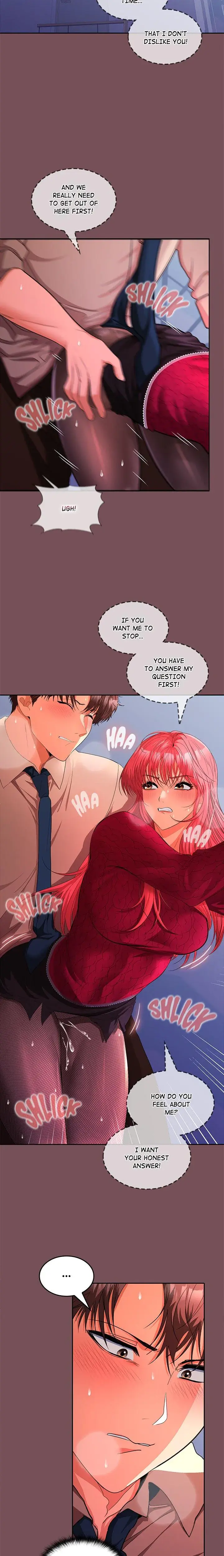 Office Romance Is A No No Chapter 28 - Page 6