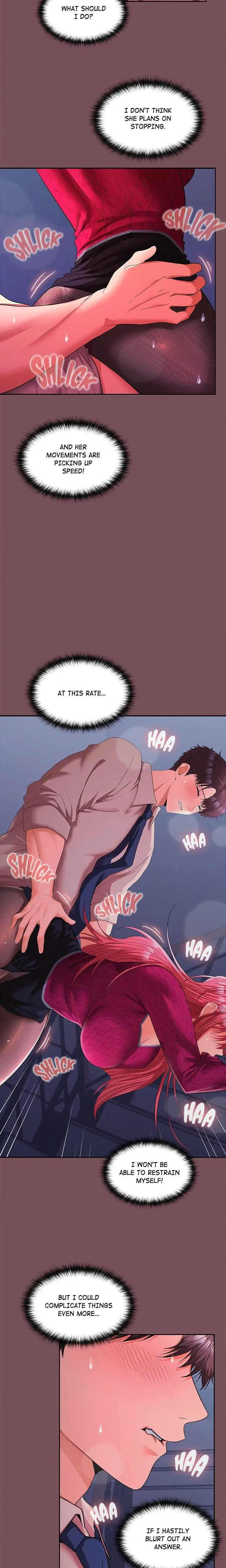 Office Romance Is A No No Chapter 28 - Page 7
