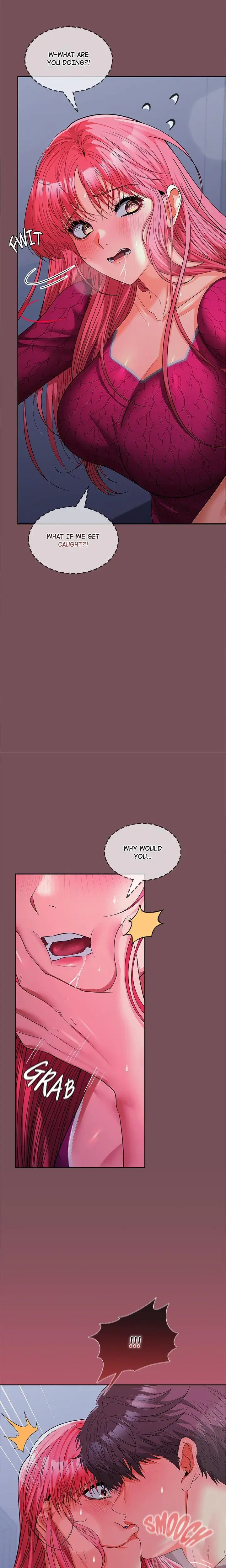 Office Romance Is A No No Chapter 28 - Page 9