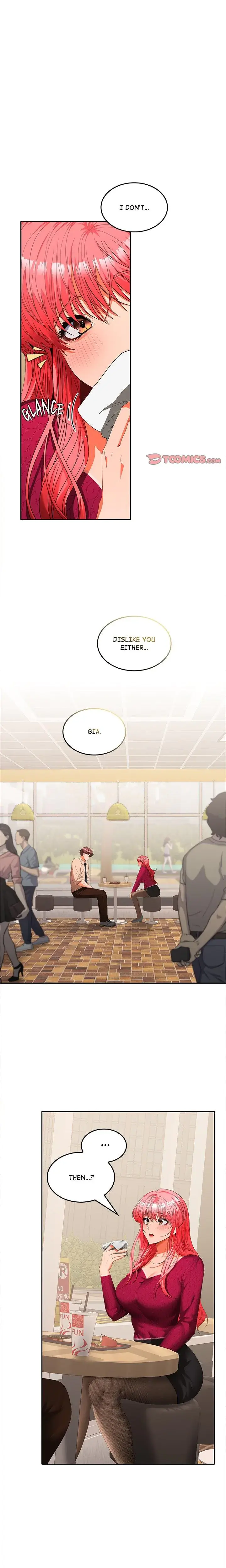 Office Romance Is A No No Chapter 29 - Page 1