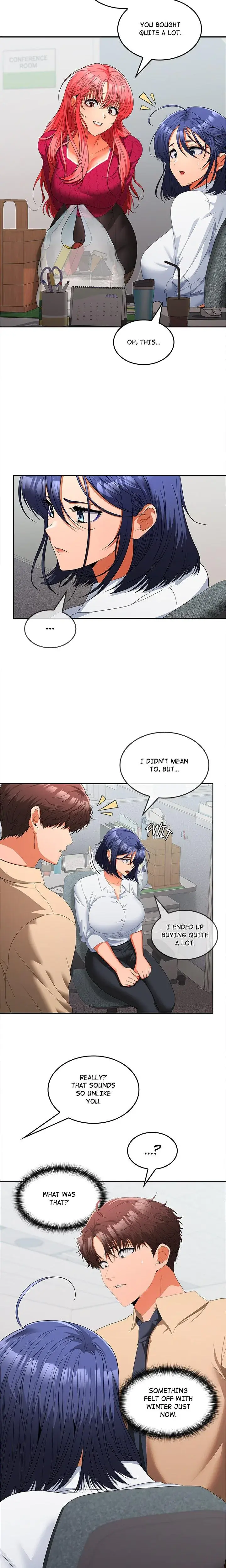 Office Romance Is A No No Chapter 29 - Page 10