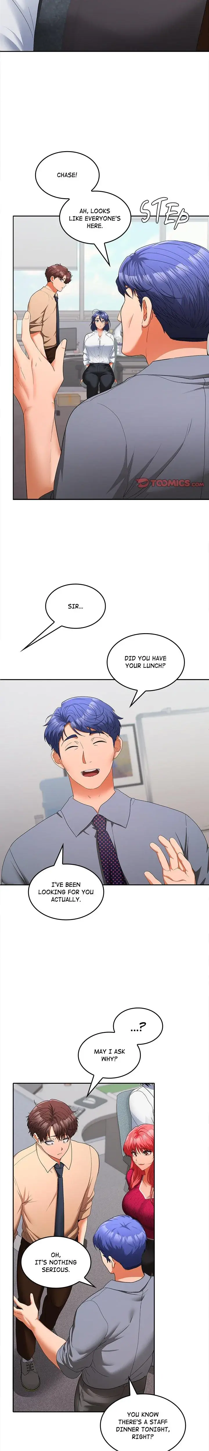 Office Romance Is A No No Chapter 29 - Page 11