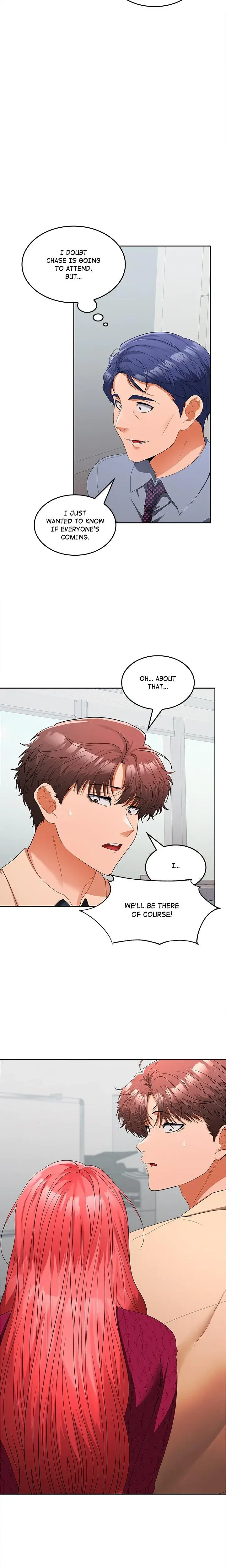 Office Romance Is A No No Chapter 29 - Page 12