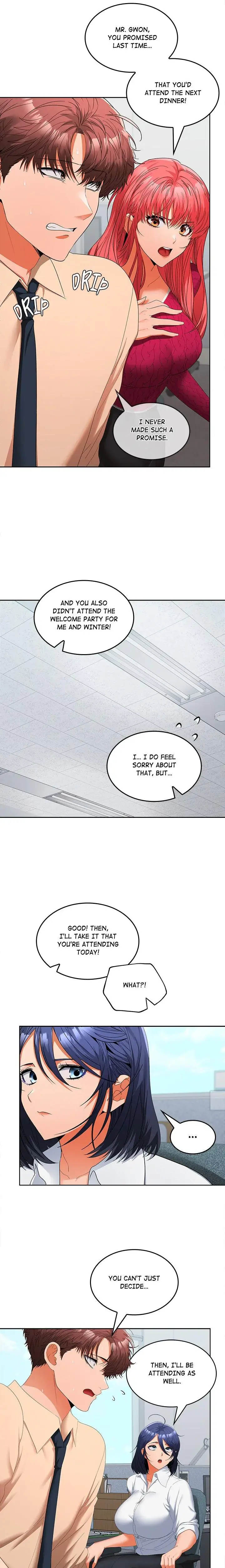 Office Romance Is A No No Chapter 29 - Page 13