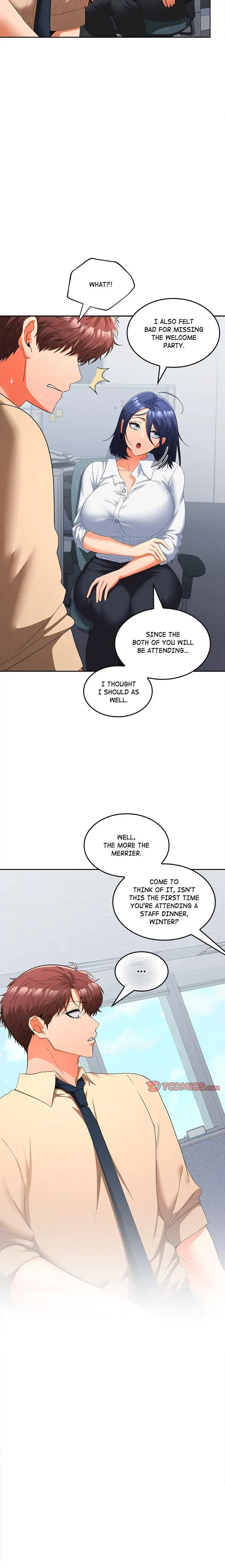 Office Romance Is A No No Chapter 29 - Page 14
