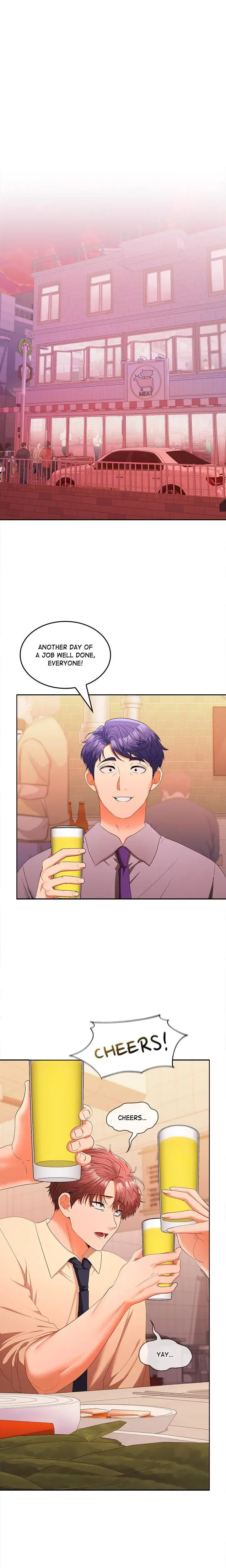 Office Romance Is A No No Chapter 29 - Page 15