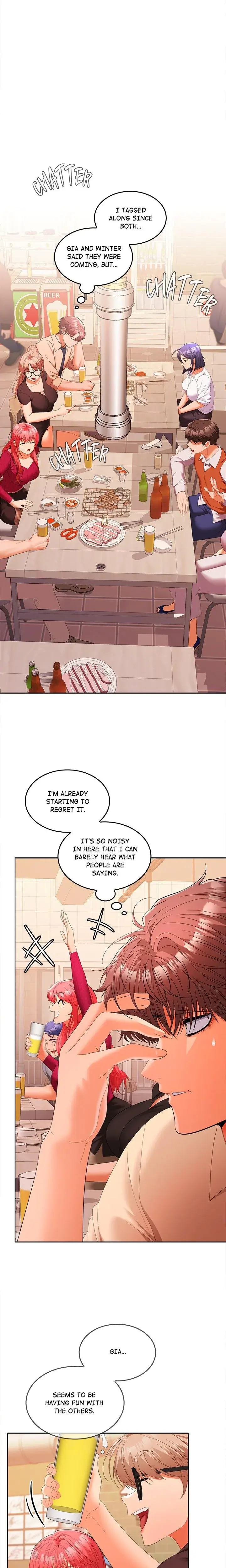 Office Romance Is A No No Chapter 29 - Page 16