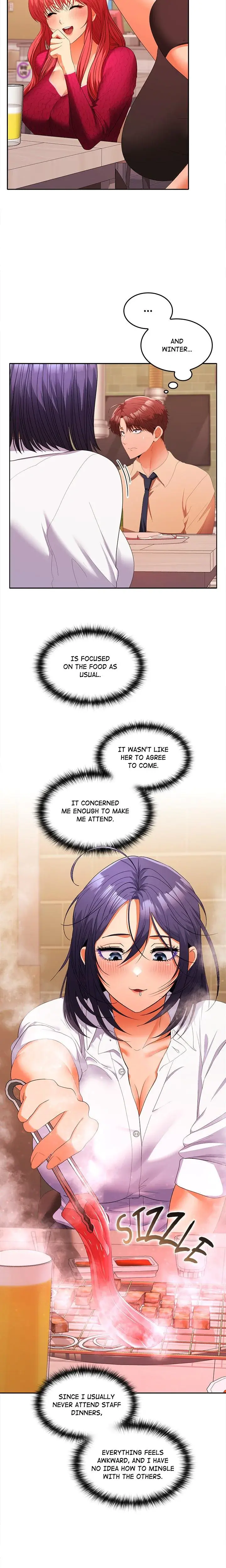 Office Romance Is A No No Chapter 29 - Page 17