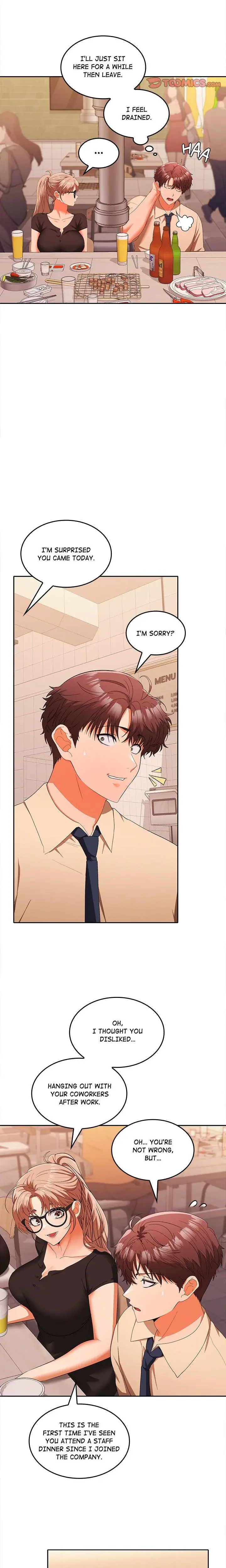 Office Romance Is A No No Chapter 29 - Page 18