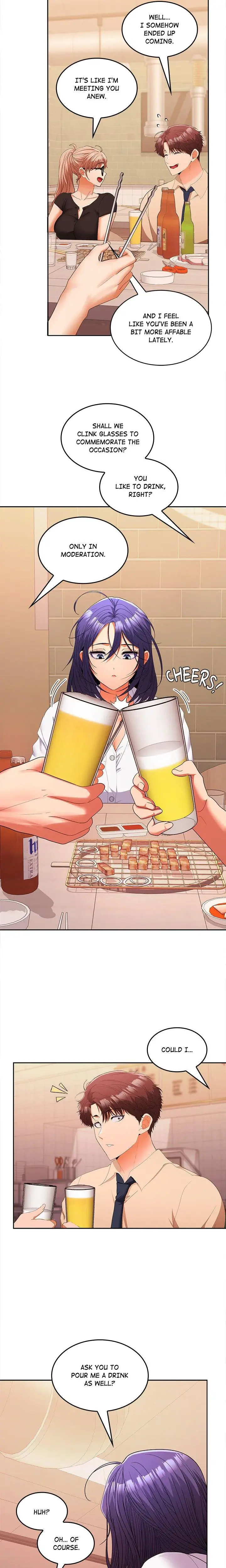 Office Romance Is A No No Chapter 29 - Page 19