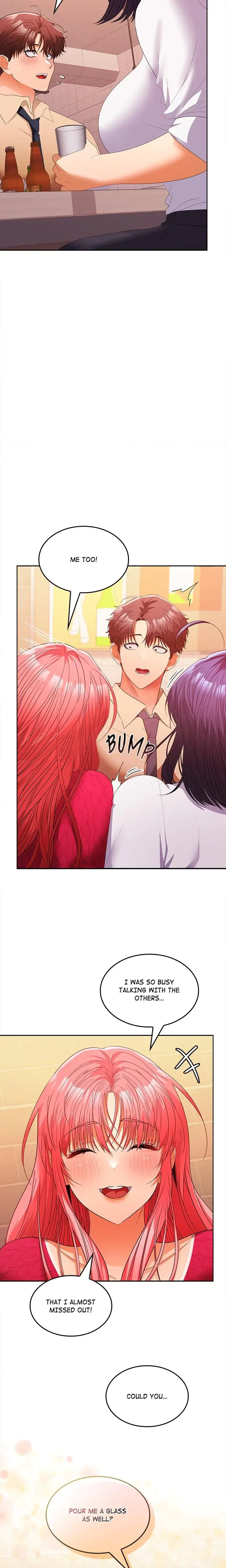 Office Romance Is A No No Chapter 29 - Page 20