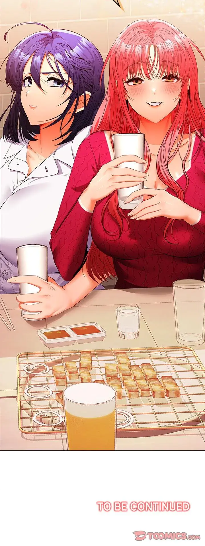 Office Romance Is A No No Chapter 29 - Page 21