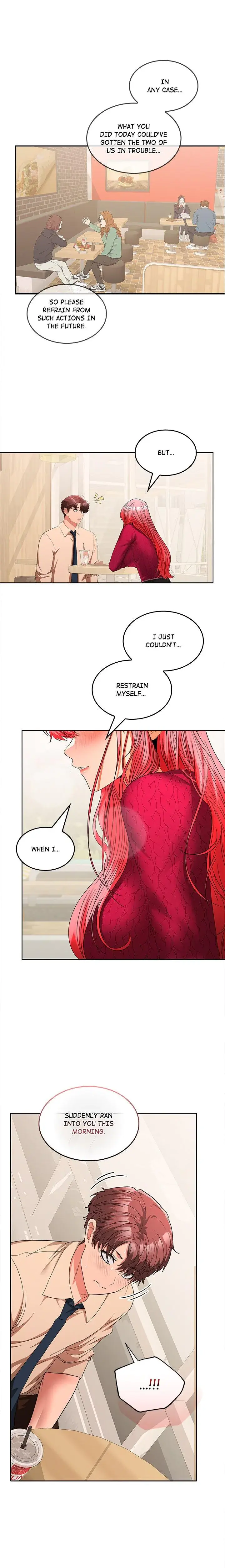 Office Romance Is A No No Chapter 29 - Page 3