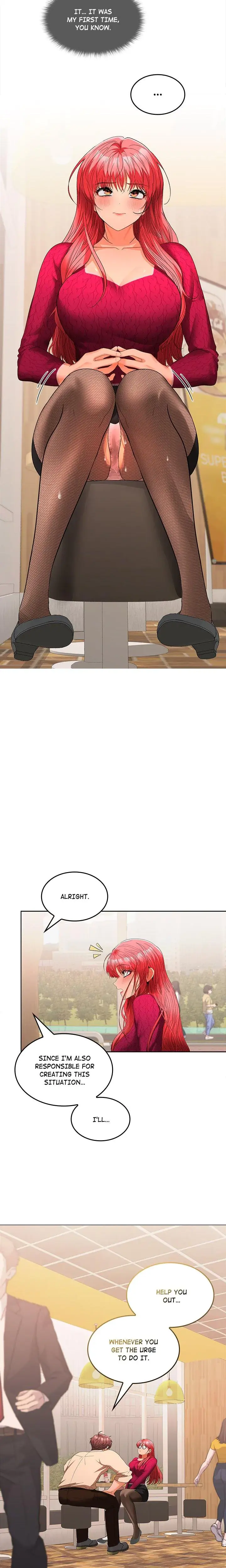 Office Romance Is A No No Chapter 29 - Page 5