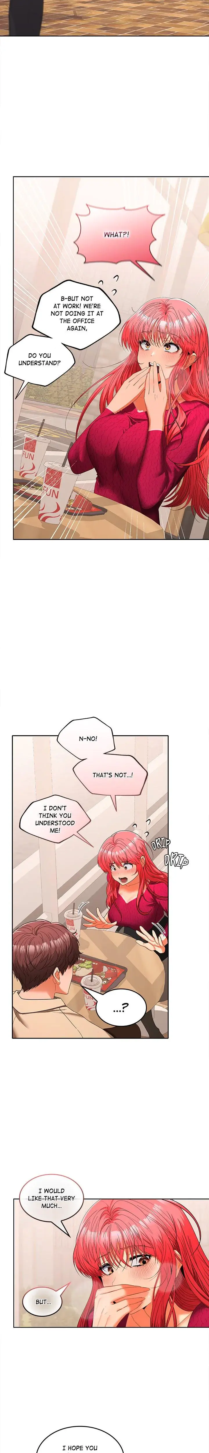Office Romance Is A No No Chapter 29 - Page 6