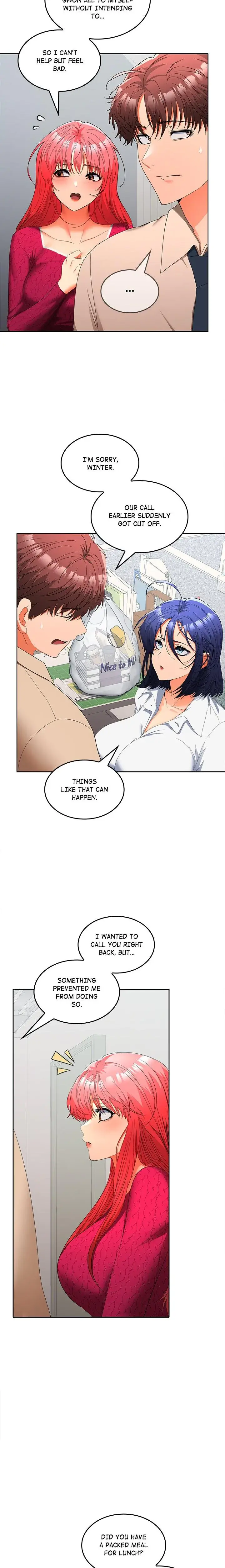 Office Romance Is A No No Chapter 29 - Page 9