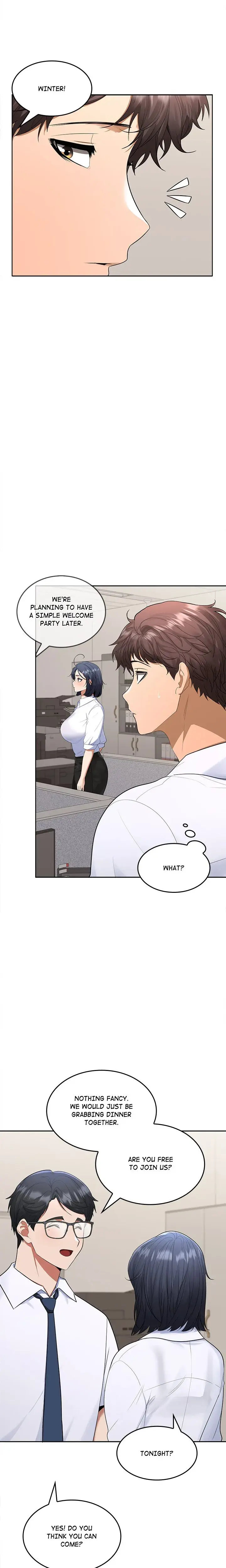 Office Romance Is A No No Chapter 3 - Page 10
