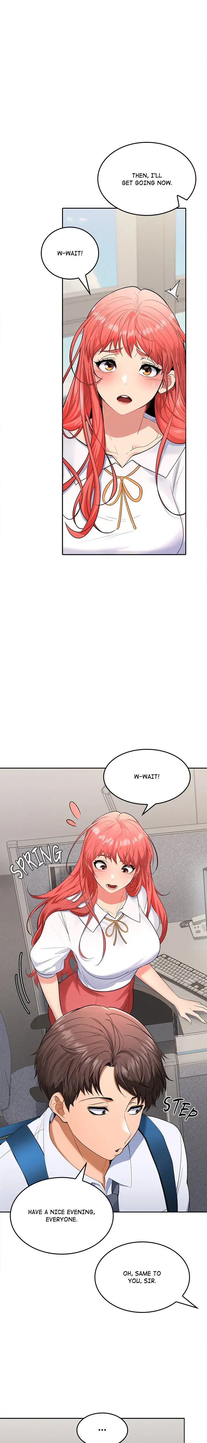 Office Romance Is A No No Chapter 3 - Page 13