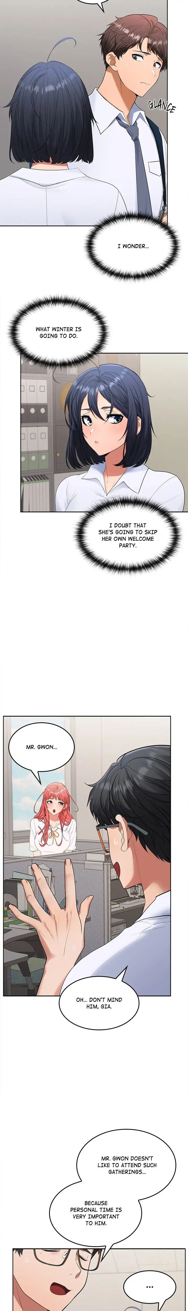 Office Romance Is A No No Chapter 3 - Page 14