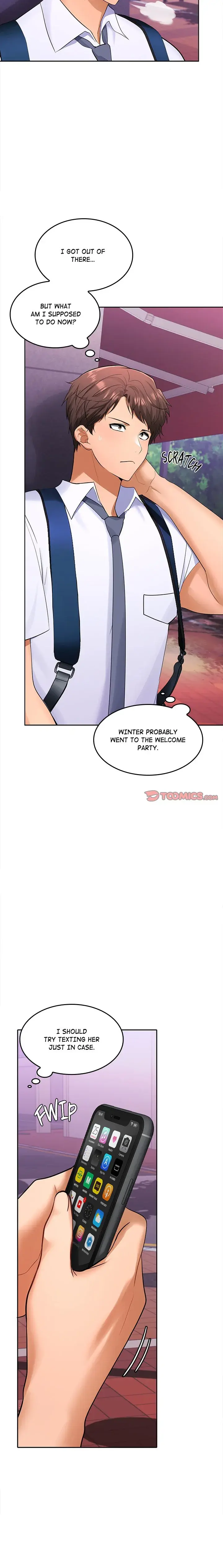 Office Romance Is A No No Chapter 3 - Page 16