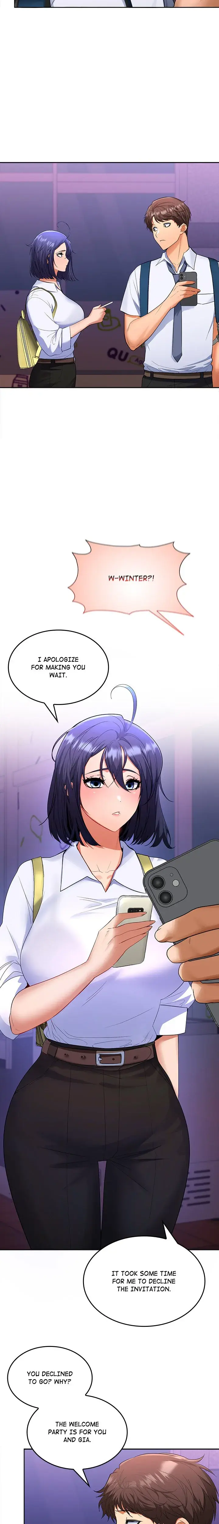 Office Romance Is A No No Chapter 3 - Page 18