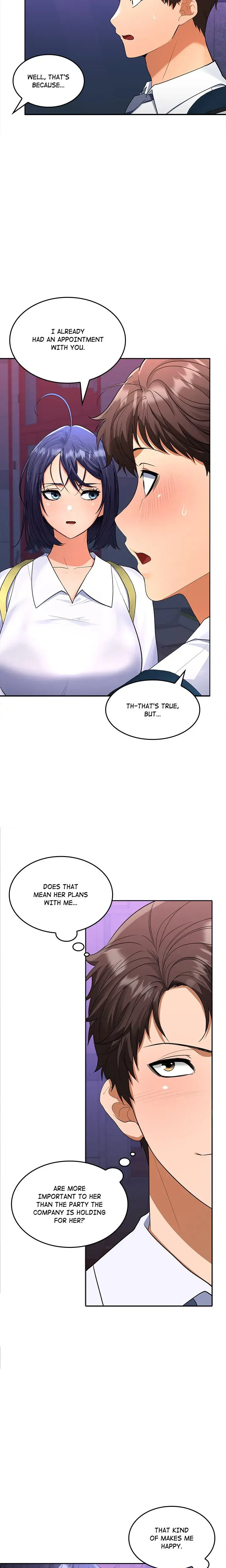 Office Romance Is A No No Chapter 3 - Page 19