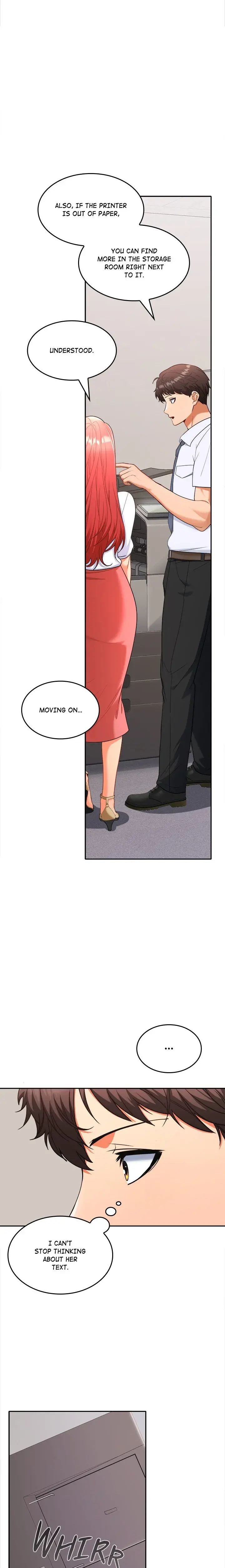 Office Romance Is A No No Chapter 3 - Page 2