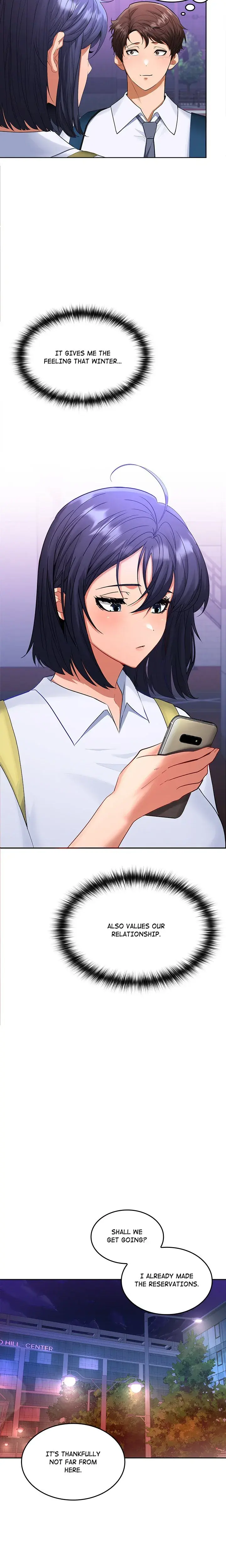 Office Romance Is A No No Chapter 3 - Page 20