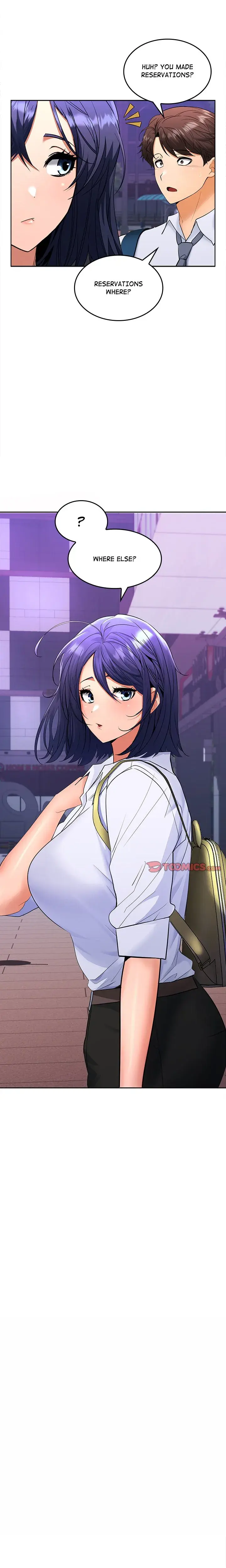 Office Romance Is A No No Chapter 3 - Page 21