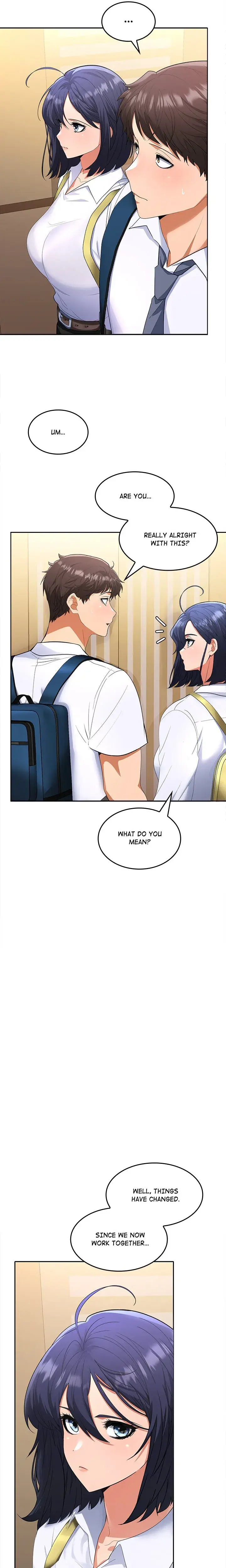 Office Romance Is A No No Chapter 3 - Page 24