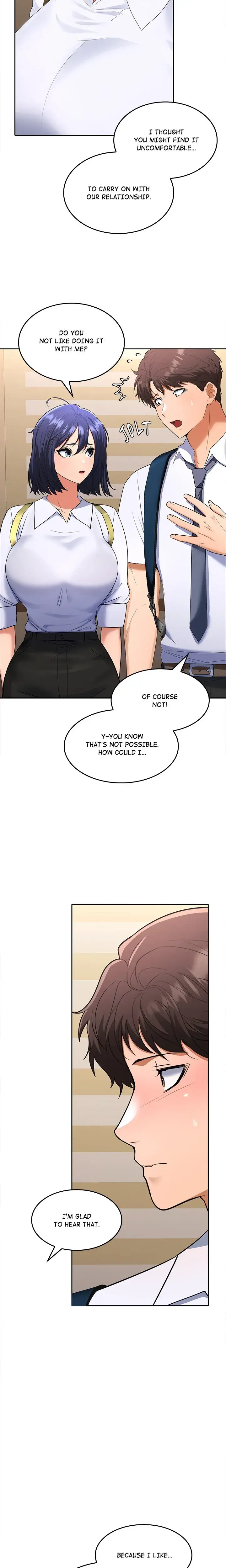 Office Romance Is A No No Chapter 3 - Page 25