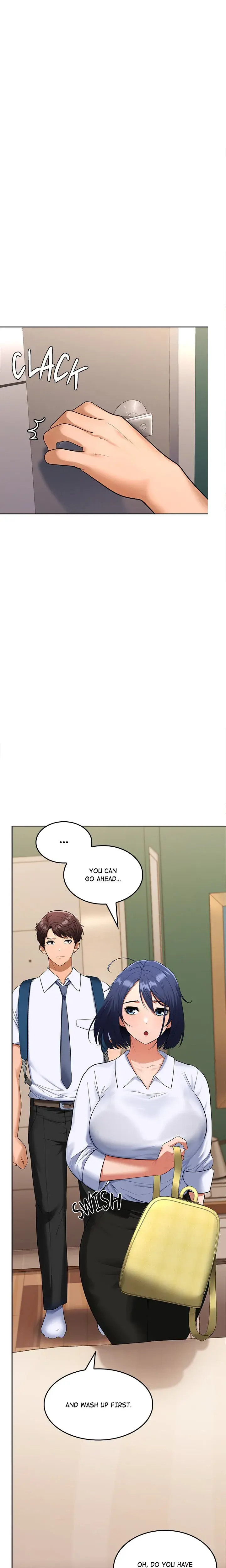 Office Romance Is A No No Chapter 3 - Page 27