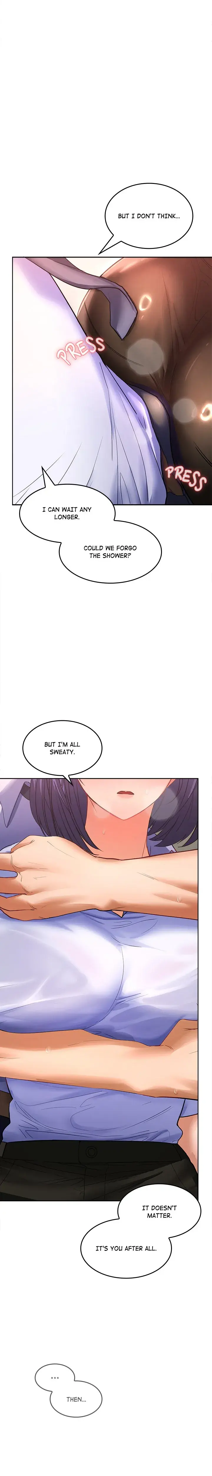 Office Romance Is A No No Chapter 3 - Page 29
