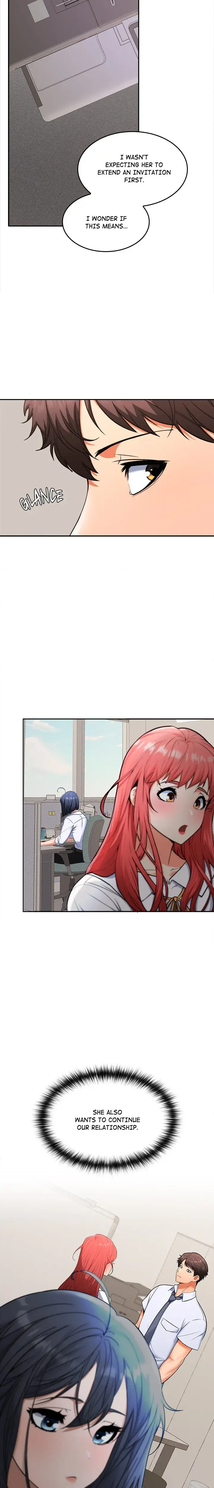 Office Romance Is A No No Chapter 3 - Page 3