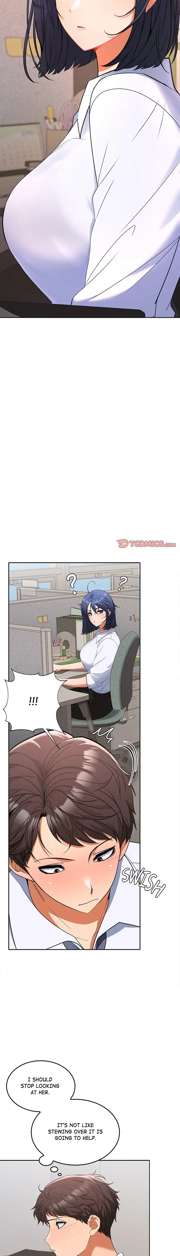 Office Romance Is A No No Chapter 3 - Page 6