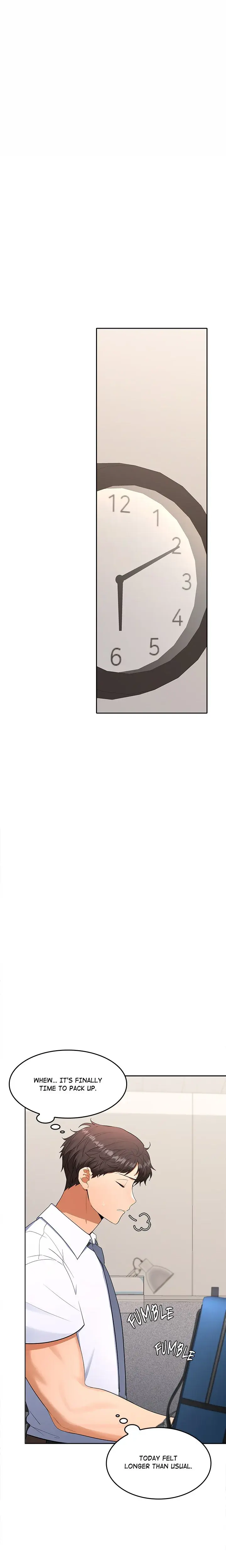Office Romance Is A No No Chapter 3 - Page 9