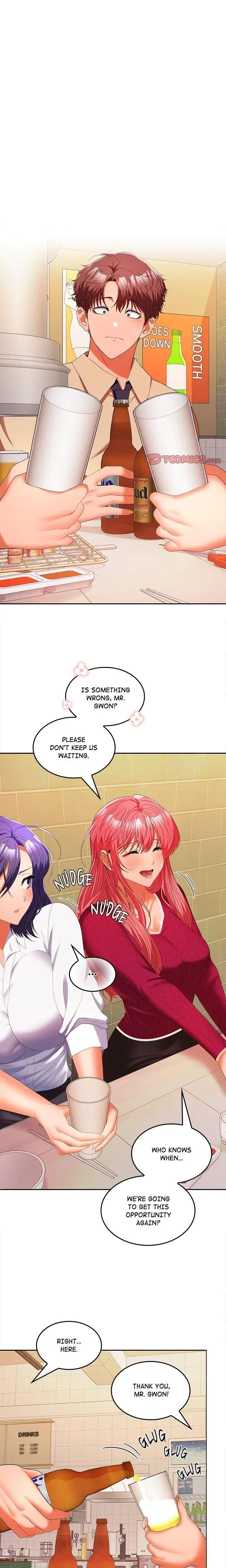 Office Romance Is A No No Chapter 30 - Page 1